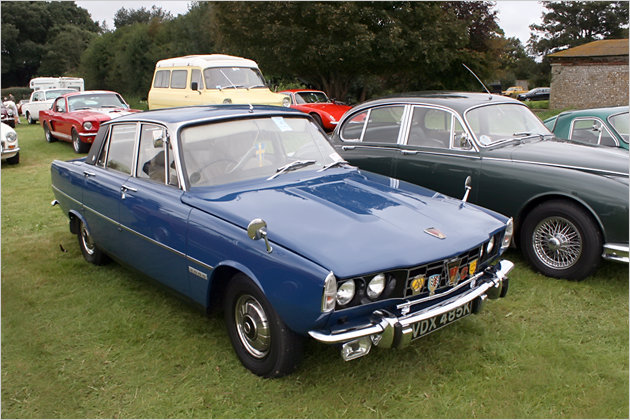 Car of the Year: Alle