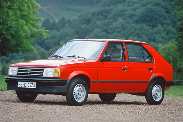 Car of the Year: Alle
