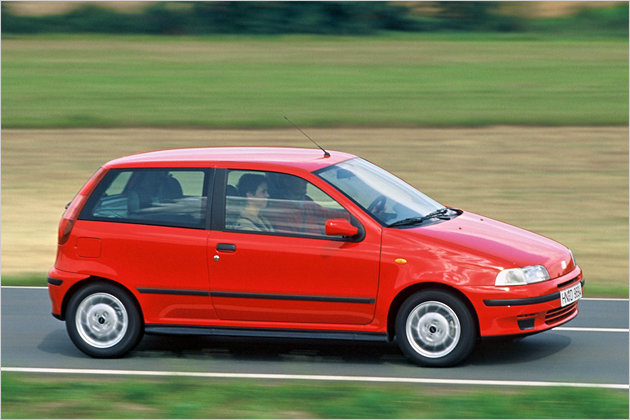 Car of the Year: Alle