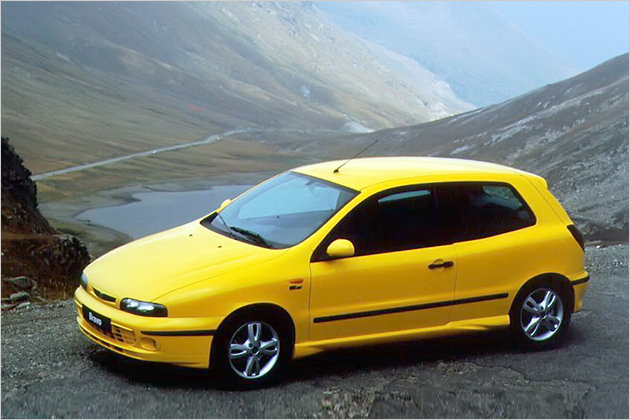 Car of the Year: Alle
