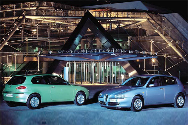 Car of the Year: Alle