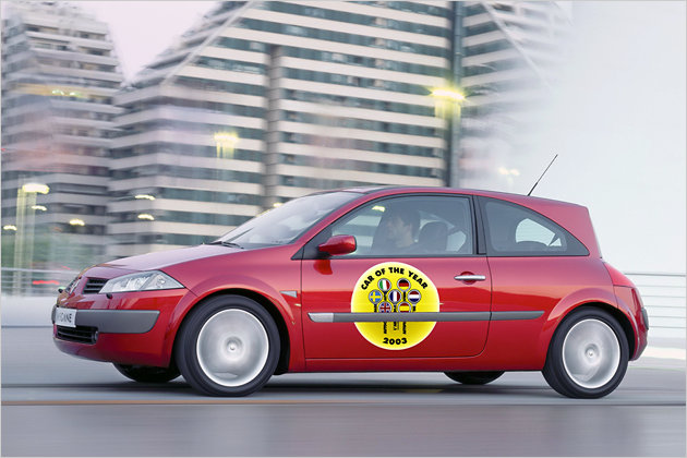 Car of the Year: Alle