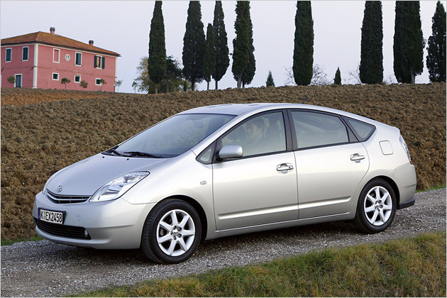 Car of the Year: Alle