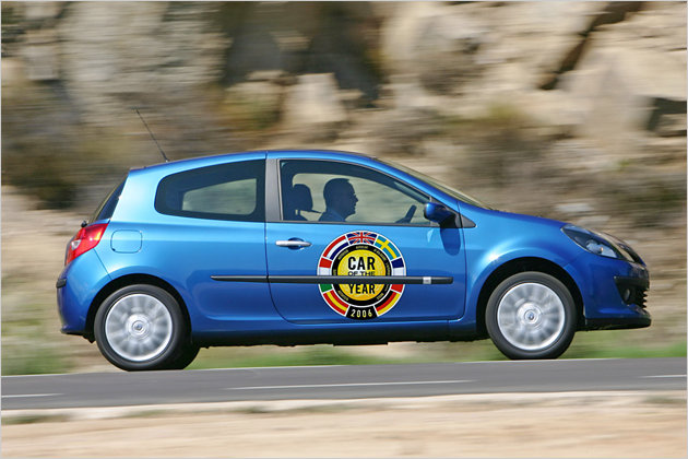 Car of the Year: Alle