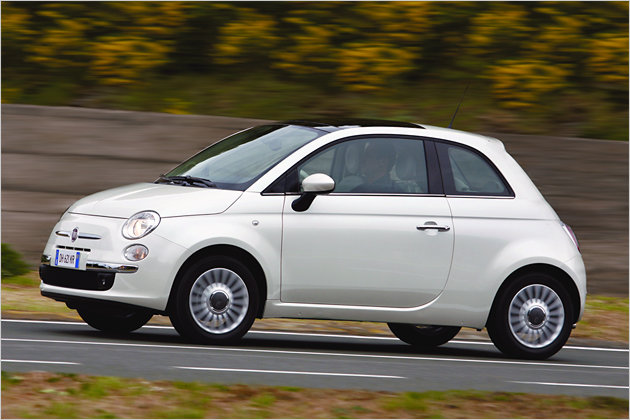 Car of the Year: Alle