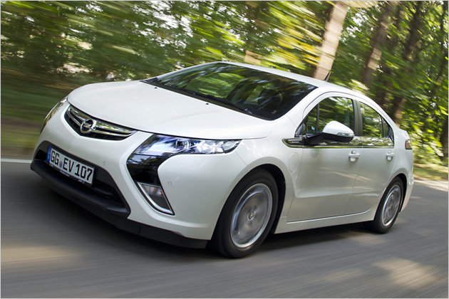 Car of the Year: Alle