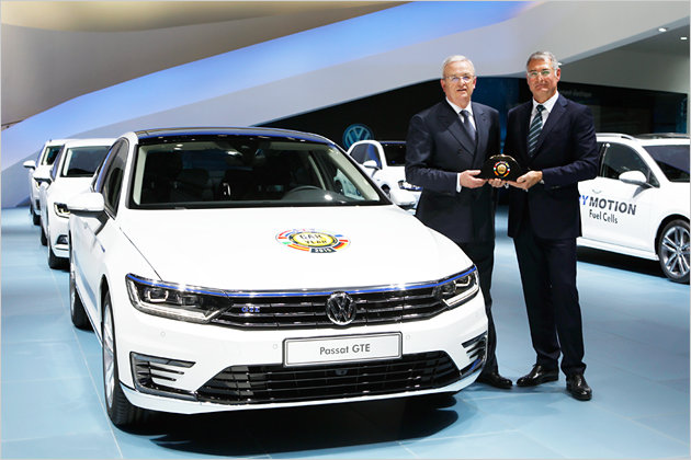 Car of the Year: Alle