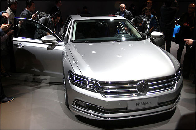 Genfer Autosalon 2016: Die Highlights von Alfa bis VW