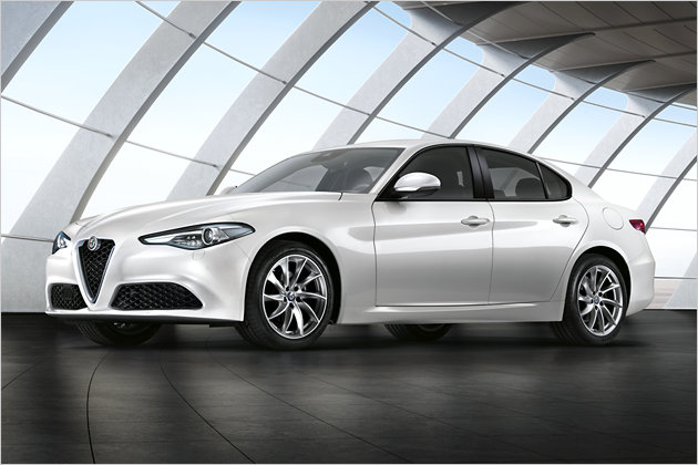 Genfer Autosalon 2016: Die Highlights von Alfa bis VW