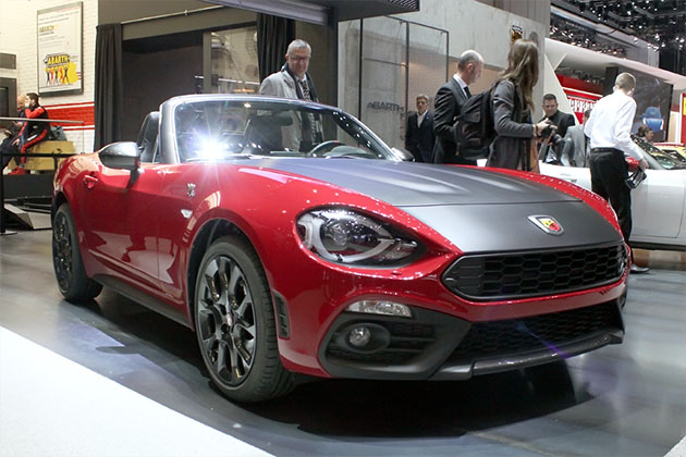 Genfer Autosalon 2016: Die Highlights von Alfa bis VW