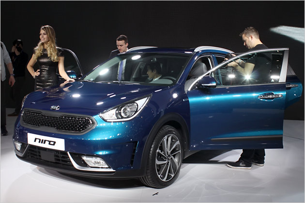 Genfer Autosalon 2016: Die Highlights von Alfa bis VW