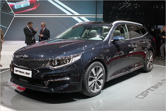 Genfer Autosalon 2016: Die Highlights von Alfa bis VW