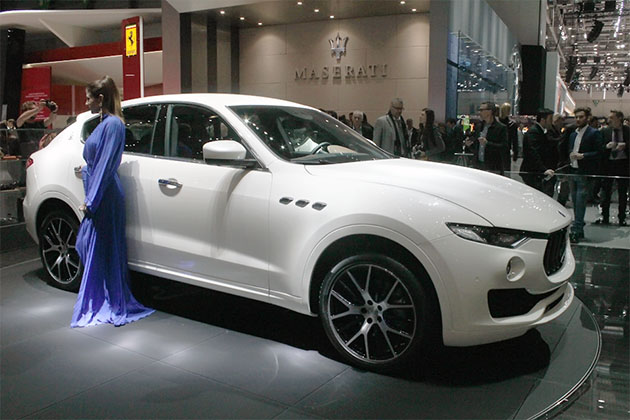 Genfer Autosalon 2016: Die Highlights von Alfa bis VW