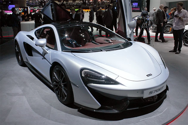Genfer Autosalon 2016: Die Highlights von Alfa bis VW