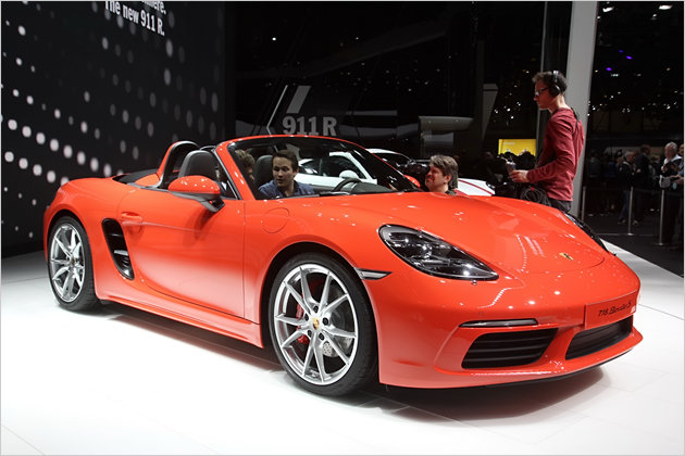 Genfer Autosalon 2016: Die Highlights von Alfa bis VW