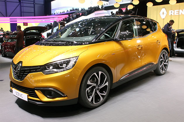 Genfer Autosalon 2016: Die Highlights von Alfa bis VW