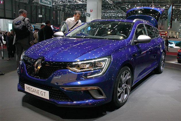 Genfer Autosalon 2016: Die Highlights von Alfa bis VW