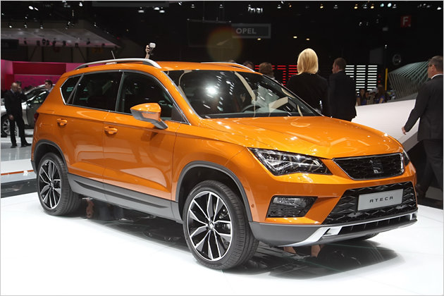 Genfer Autosalon 2016: Die Highlights von Alfa bis VW
