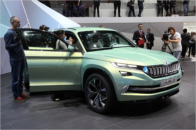 Genfer Autosalon 2016: Die Highlights von Alfa bis VW