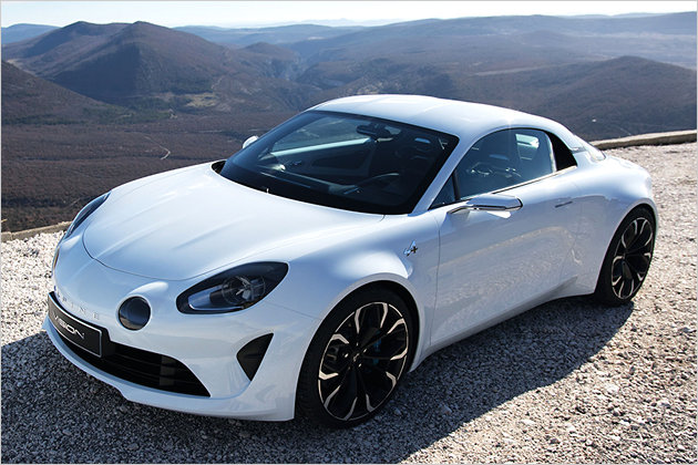 Genfer Autosalon 2016: Die Highlights von Alfa bis VW