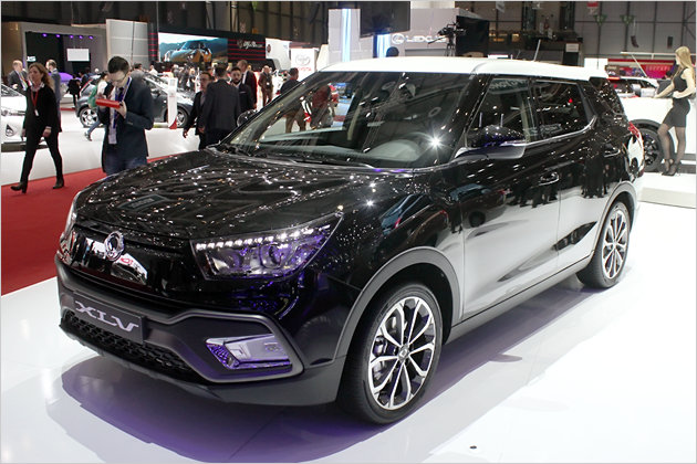 Genfer Autosalon 2016: Die Highlights von Alfa bis VW