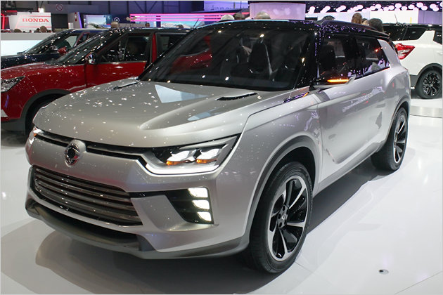 Genfer Autosalon 2016: Die Highlights von Alfa bis VW