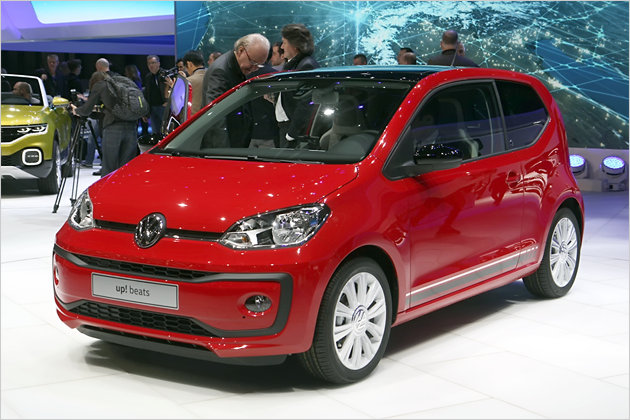 Genfer Autosalon 2016: Die Highlights von Alfa bis VW