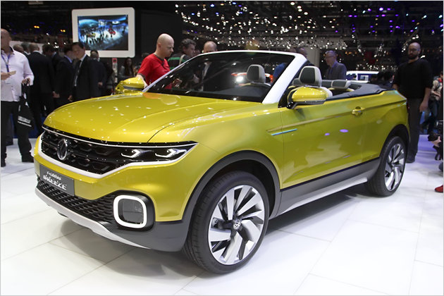 Genfer Autosalon 2016: Die Highlights von Alfa bis VW