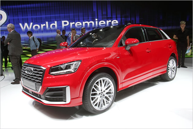 Genfer Autosalon 2016: Die Highlights von Alfa bis VW