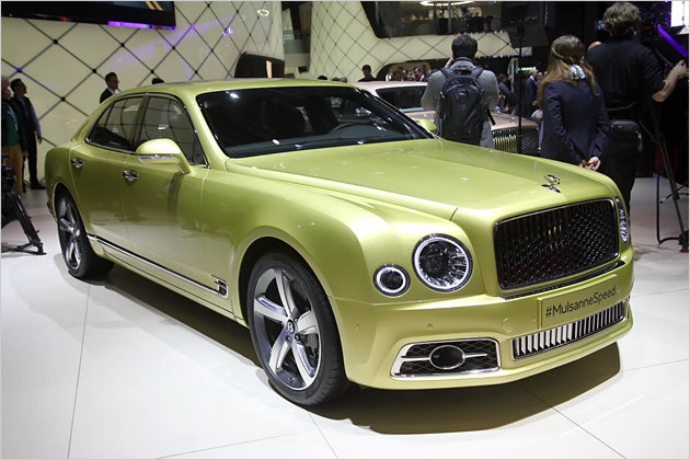 Genfer Autosalon 2016: Die Highlights von Alfa bis VW