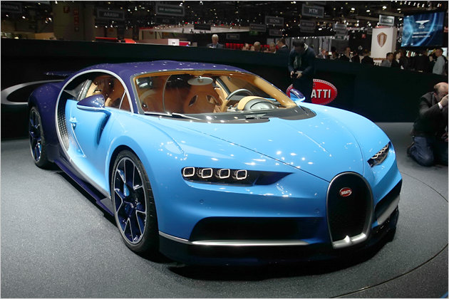 Genfer Autosalon 2016: Die Highlights von Alfa bis VW