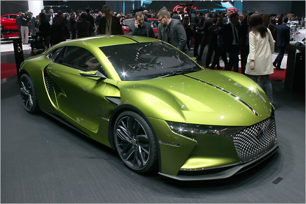 Genfer Autosalon 2016: Die Highlights von Alfa bis VW
