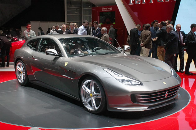 Genfer Autosalon 2016: Die Highlights von Alfa bis VW