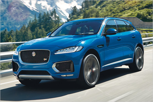 Krasse Kraxler: Die sprintstärksten SUVs