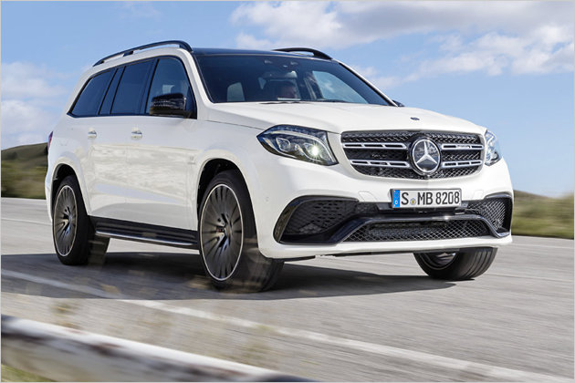 Krasse Kraxler: Die sprintstärksten SUVs