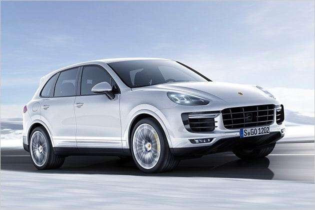 Krasse Kraxler: Die sprintstärksten SUVs