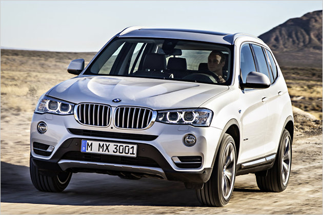 Krasse Kraxler: Die sprintstärksten SUVs