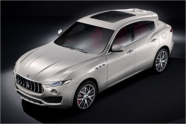 Krasse Kraxler: Die sprintstärksten SUVs
