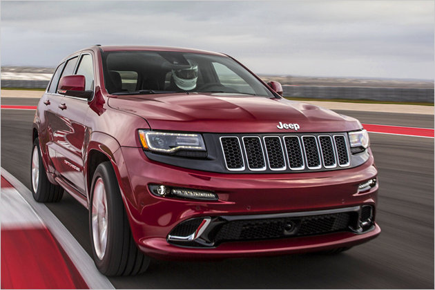 Krasse Kraxler: Die sprintstärksten SUVs