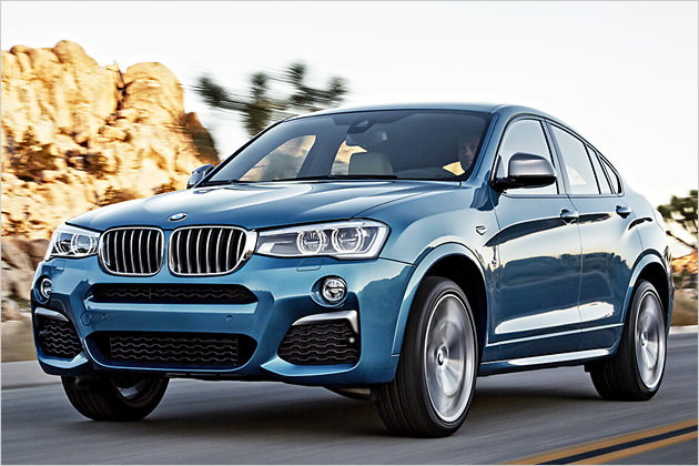 Krasse Kraxler: Die sprintstärksten SUVs