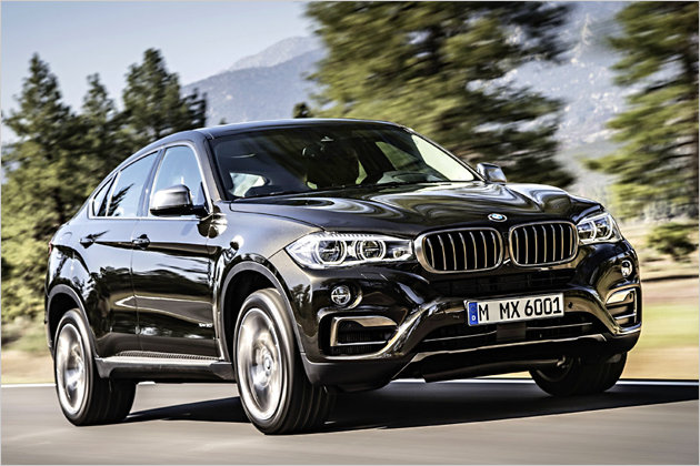 Krasse Kraxler: Die sprintstärksten SUVs