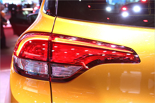 Renault Scénic (2016) auf den Genfer Autosalon: Sitzprobe in dem kompakten Crossover-Van