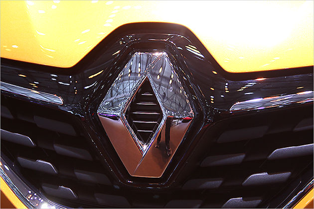 Renault Scénic (2016) auf den Genfer Autosalon: Sitzprobe in dem kompakten Crossover-Van