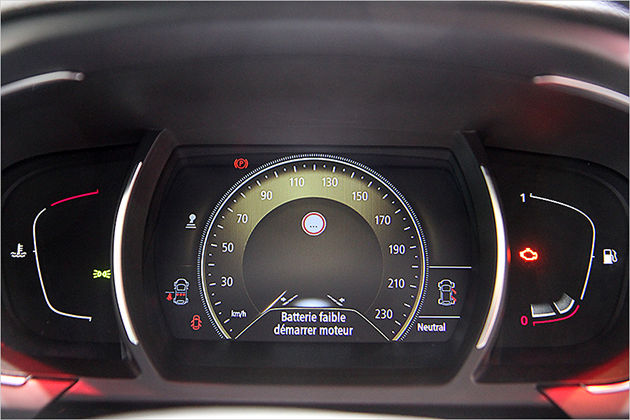 Renault Scénic (2016) auf den Genfer Autosalon: Sitzprobe in dem kompakten Crossover-Van