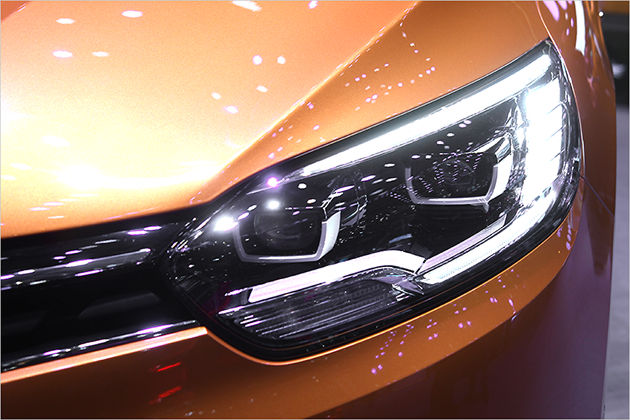Renault Scénic (2016) auf den Genfer Autosalon: Sitzprobe in dem kompakten Crossover-Van