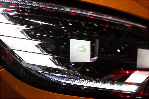 Renault Scénic (2016) auf den Genfer Autosalon: Sitzprobe in dem kompakten Crossover-Van