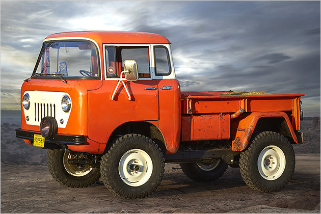 75 Jahre Jeep, 50 Jahre Easter Safari: Der Hersteller zeigt sieben neue Offroad-Konzepte