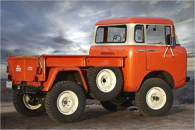 75 Jahre Jeep, 50 Jahre Easter Safari: Der Hersteller zeigt sieben neue Offroad-Konzepte