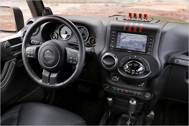 75 Jahre Jeep, 50 Jahre Easter Safari: Der Hersteller zeigt sieben neue Offroad-Konzepte