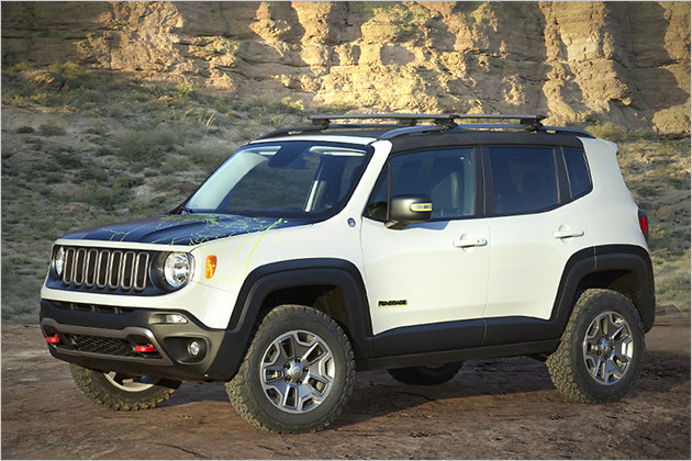 75 Jahre Jeep, 50 Jahre Easter Safari: Der Hersteller zeigt sieben neue Offroad-Konzepte